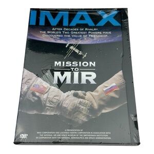 Imax Mission To MIR DVD